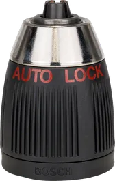 หัวจับดอกสว่านล็อคอัตโนมัติแบบไม่ใช้กุญแจ Bosch ขนาด 1.5–13.0 มม.