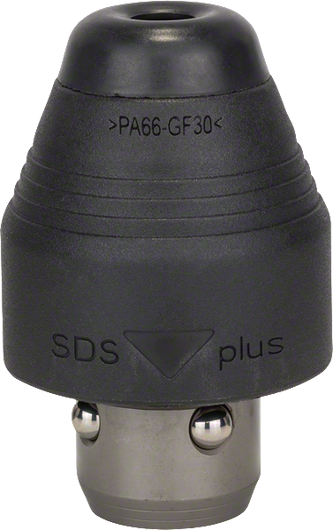 หัวจับดอกสว่านโรตารี่ Bosch SDS plus แบบไร้กุญแจ.