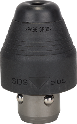 หัวจับดอกสว่านโรตารี่ Bosch SDS plus แบบไร้กุญแจ.