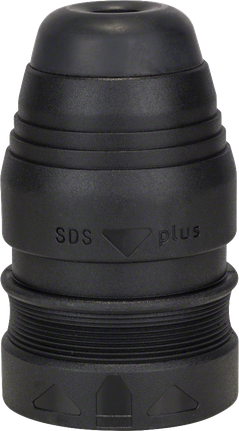 หัวจับดอกสว่านแบบเปลี่ยนเร็วไม่ใช้กุญแจ SDS plus Bosch.