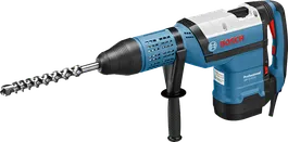 Bosch GBH 12-52 DV สว่านโรตารี่สำหรับการเจาะคอนกรีต.