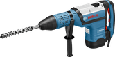 Bosch GBH 12-52 DV สว่านโรตารี่สำหรับการเจาะคอนกรีต.