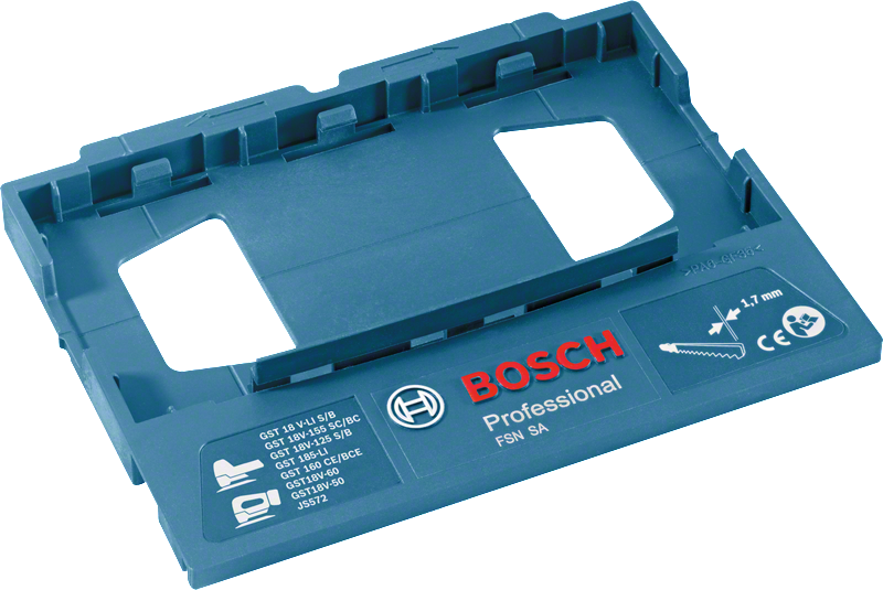 อุปกรณ์เสริมระบบ Bosch FSN SA สำหรับจิ๊กซอว์.