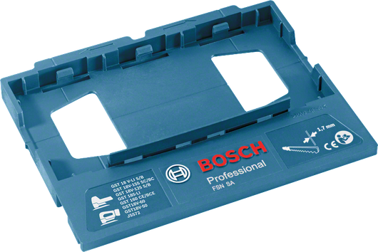 อุปกรณ์เสริมระบบ Bosch FSN SA สำหรับจิ๊กซอว์.