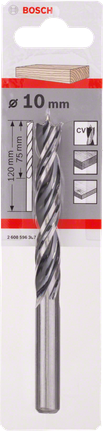 ดอกสว่านหัวแหลม Bosch 10 มม.