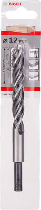 ดอกสว่านหัวแหลม Bosch 12 มม.