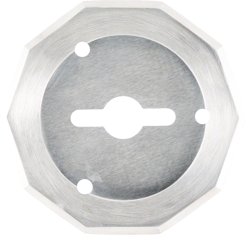 ใบมีดบน Bosch สำหรับเครื่องตัด GUS 9.6 V.