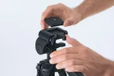 ขาตั้งกล้องสำหรับอาคารรุ่น Bosch BT 150 พร้อมระบบปลดเร็ว