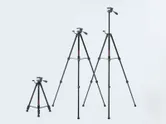 ขาตั้งกล้องสำหรับอาคาร Bosch BT 150 ปรับความสูงได้ 55–157 ซม.