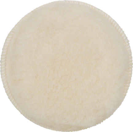 Bosch หมวกขนแกะขนาด 160 มม. สำหรับเครื่องขัดแบบสุ่มวงโคจร.