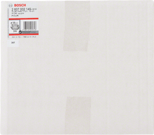 ท่อดูดฝุ่น Bosch 35 มม. 3 ม.