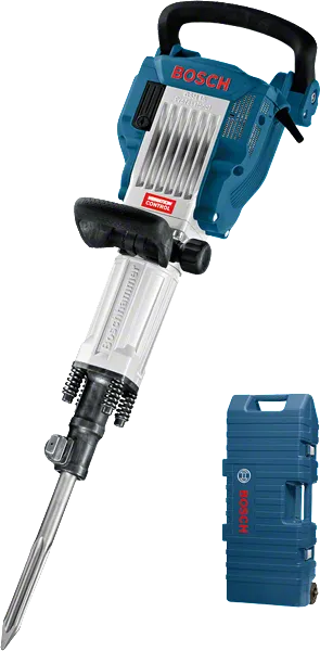 เครื่องตัดไฟ Bosch GSH 16-30 พลังกระแทก 41 จูล.