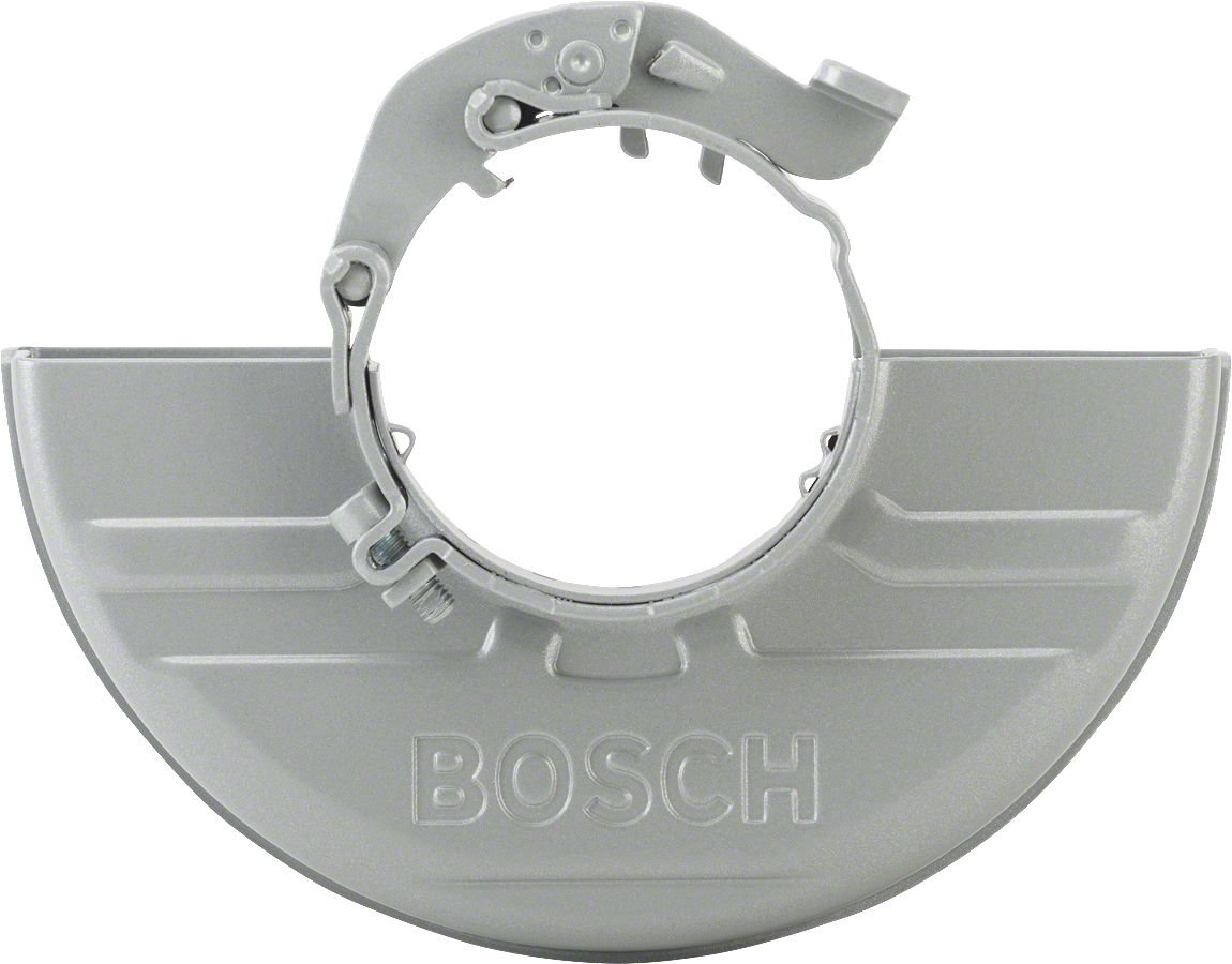 อุปกรณ์ป้องกันสำหรับเครื่องเจียรไฟฟ้า Bosch