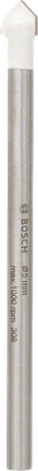 ดอกสว่านเจาะกระเบื้อง Bosch CYL-9 Ceramic สำหรับกระเบื้องเซรามิก.