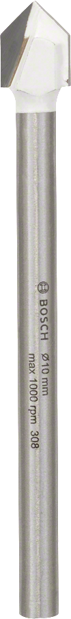 ดอกสว่านเจาะกระเบื้อง Bosch CYL-9 เซรามิก เส้นผ่านศูนย์กลาง 10มม.