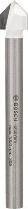 ดอกสว่านเจาะกระเบื้องเซรามิก Bosch CYL-9 ขนาดเส้นผ่านศูนย์กลาง 12มม.