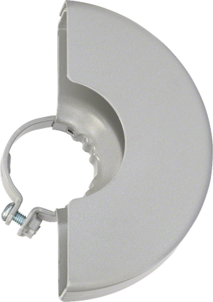 การ์ดป้องกัน Bosch พร้อมฝาครอบ ขนาดเส้นผ่านศูนย์กลาง 125 มม.