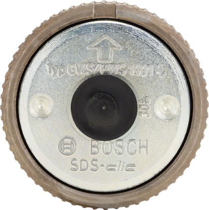 น็อตล็อคเร็ว Bosch SDS clic เกลียว 2 มม.
