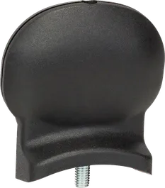 อุปกรณ์เสริม Bosch ที่มีด้ามจับตามหลักสรีรศาสตร์.