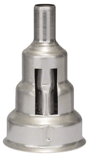 หัวลดขนาดสำหรับปืนเป่าลมร้อน หัวฉีดลดขนาด Bosch ขนาด 9 มม. เพื่อการใช้ความร้อนที่แม่นยำ.