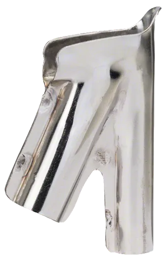 ที่รองเชื่อมสำหรับปืนเป่าลมร้อน รองเท้าเชื่อม Bosch ขนาดเส้นผ่านศูนย์กลาง 10 มม.