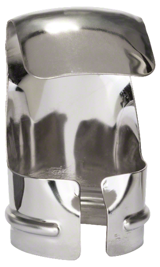 หัวฉีดสะท้อนแสง Bosch กว้าง 32 มม. สำหรับปืนความร้อน.