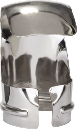 หัวฉีดสะท้อนแสง Bosch กว้าง 32 มม. สำหรับปืนความร้อน.