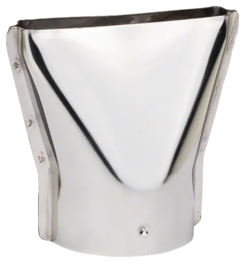 หัวฉีดแบน Bosch กว้าง 50 มม. สำหรับปืนเป่าลมร้อน.