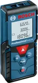 เครื่องวัดระยะเลเซอร์ Bosch GLM 40 พร้อมจอแสดงผลแบบดิจิตอล