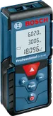 เครื่องวัดระยะเลเซอร์ Bosch GLM 40 พร้อมจอแสดงผลแบบดิจิตอล