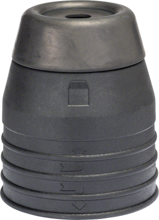 หัวจับดอกสว่านเปลี่ยนเร็ว Bosch SDS plus สำหรับอุปกรณ์เสริมสว่าน.