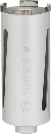 ดอกเจาะแกนแห้ง Bosch Diamond G 1/2" เส้นผ่านศูนย์กลาง 65 มม.