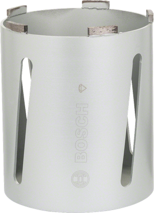 ดอกเจาะแกนแห้งเพชร Bosch G 1/2" เส้นผ่านศูนย์กลาง 127 มม.