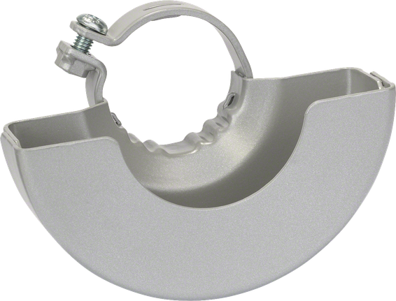 การ์ดป้องกัน Bosch พร้อมฝาครอบ ขนาดเส้นผ่านศูนย์กลาง 100 มม.