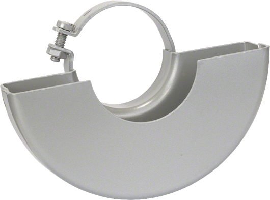 การ์ดป้องกันการตัด Bosch ขนาดเส้นผ่านศูนย์กลาง 180 มม.