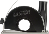 ฝาครอบดูดฝุ่น Bosch สำหรับเครื่องเจียรไฟฟ้าแบบมืออาชีพ