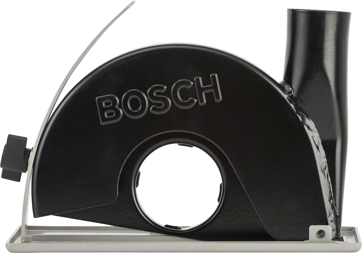 ฝาครอบดูดฝุ่น Bosch สำหรับเครื่องเจียรไฟฟ้าแบบมืออาชีพ
