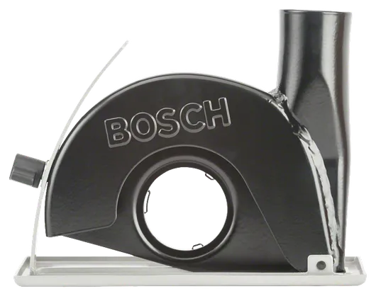 ฝาครอบดูดฝุ่น Bosch สำหรับเครื่องเจียรไฟฟ้า