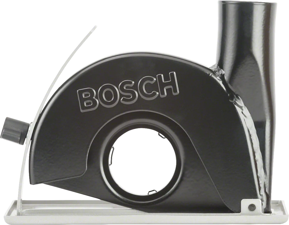 ฝาครอบดูดฝุ่น Bosch สำหรับเครื่องเจียรไฟฟ้า