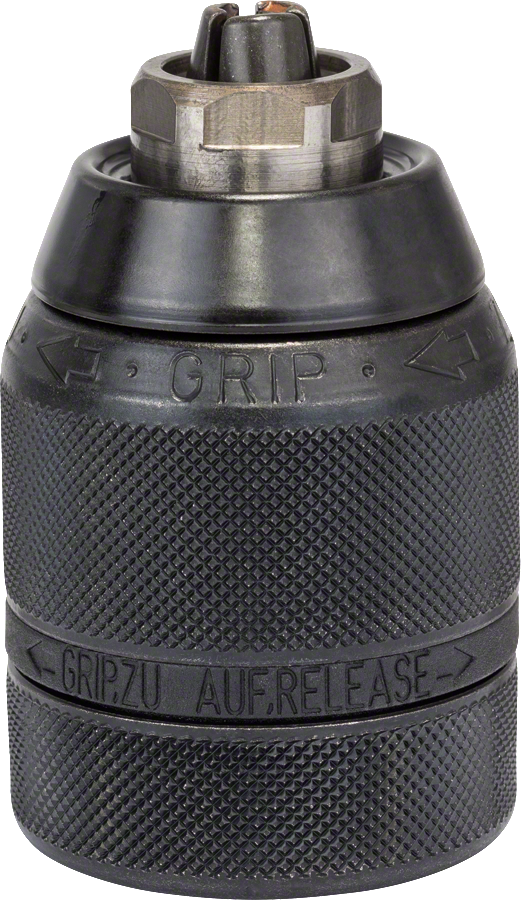 หัวจับดอกสว่านไร้กุญแจ Bosch ขนาด 13 มม. สำหรับอุปกรณ์สว่าน.