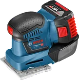เครื่องขัดกระดาษทรายไร้สาย Bosch GSS 18V-10.