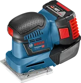 เครื่องขัดกระดาษทรายไร้สาย Bosch GSS 18V-10.