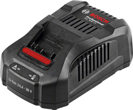 เครื่องชาร์จแบตเตอรี่ Bosch GAL 3680 CV สำหรับ Li-Ion 14.4-36V.