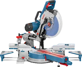 เลื่อยองศาเลื่อน Bosch GCM 12 SDE พร้อมใบเลื่อยขนาด 305 มม.