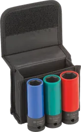 ชุดลูกบ๊อชกระแทก Bosch ขนาด 17, 19, 21 มม.