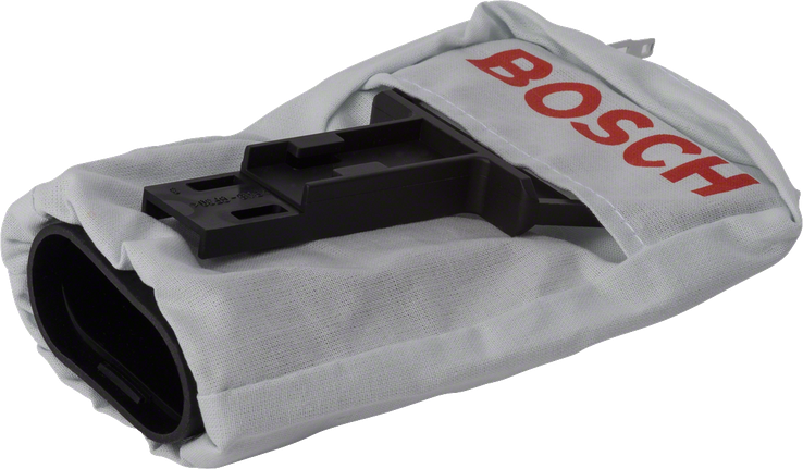 ถุงเก็บฝุ่น Bosch สำหรับรวบรวมเศษกระดาษจากการขัด.