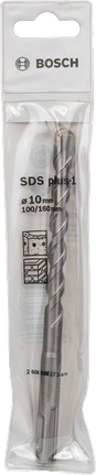 ดอกสว่านโรตารี่ Bosch SDS plus-1 ขนาด 10 มม.