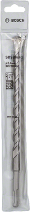 ดอกสว่านโรตารี่ Bosch SDS plus-1 14×200×260 มม.