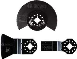 ใบมีดอเนกประสงค์ Bosch PRO U สำหรับตัดไม้และโลหะ.