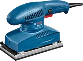 เครื่องขัดกระดาษทรายแบบสั่นสะเทือน Bosch GSS 2300 พร้อมแผ่นกว้าง 92 มม.